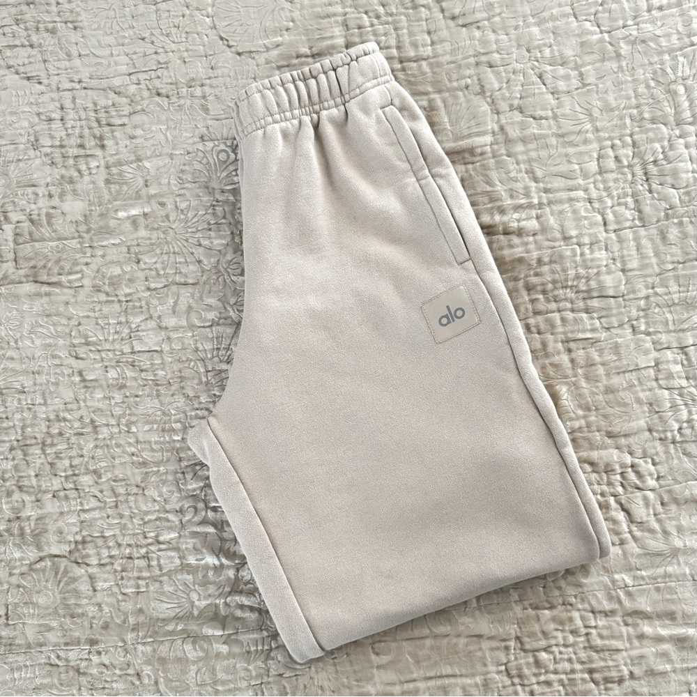 ALO French Terry Sweatpants